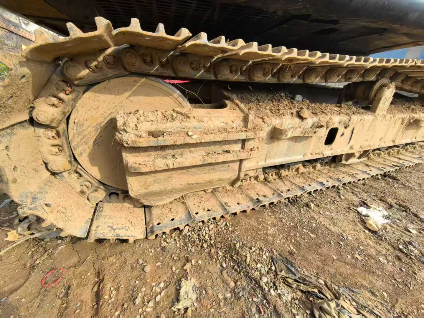 Buy Sany SY135 Used Excavator / 4 Used Sany SY135 Excavator 2021 Model / 4