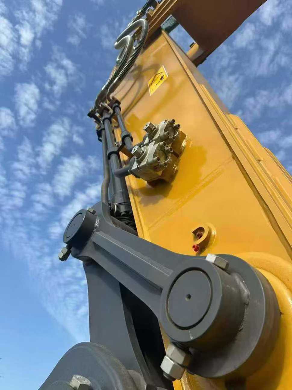 Buy XCMG XE245GH Used Excavator / 7 Used XCMG XE245GH Excavator 2016 Model / 7