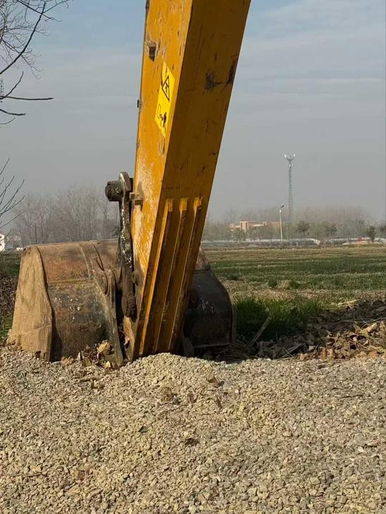 Buy Sany SY205H Used Excavator / 1