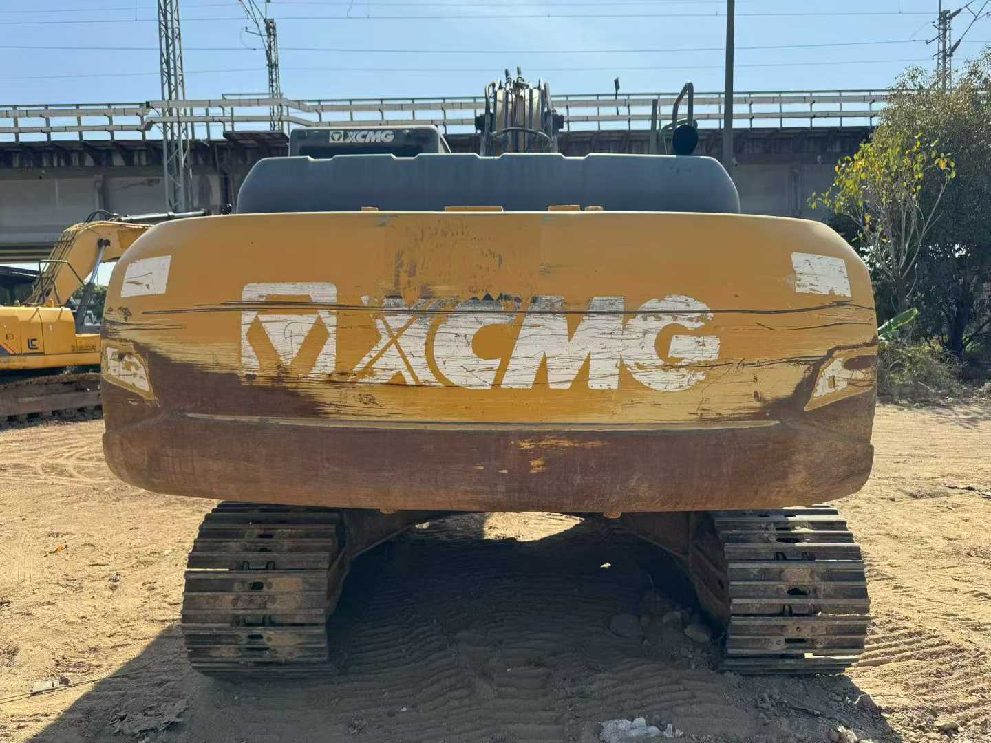 Buy XCMG LW200 Used Excavator / 4 Used XCMG LW200 Excavator 2020 Model / 4