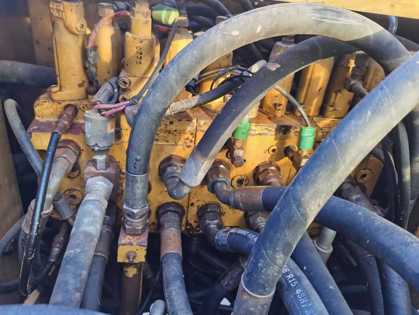 Buy Caterpillar 312V2 Used Excavator / 5 Used Caterpillar 312V2 Excavator 2016 Model / 5