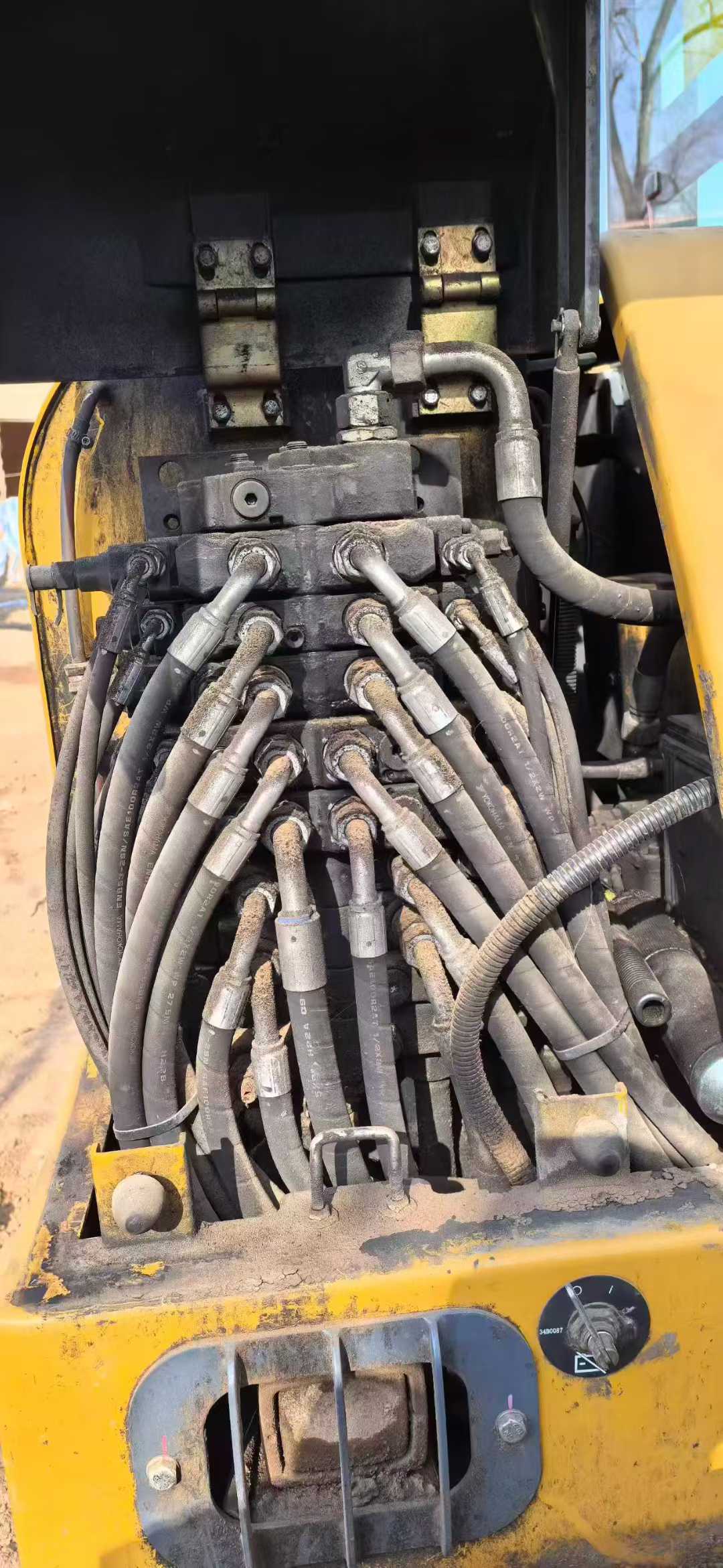 Buy XCMG XE60 Used Excavator / 3 Used XCMG XE60 Excavator 2022 Model / 3