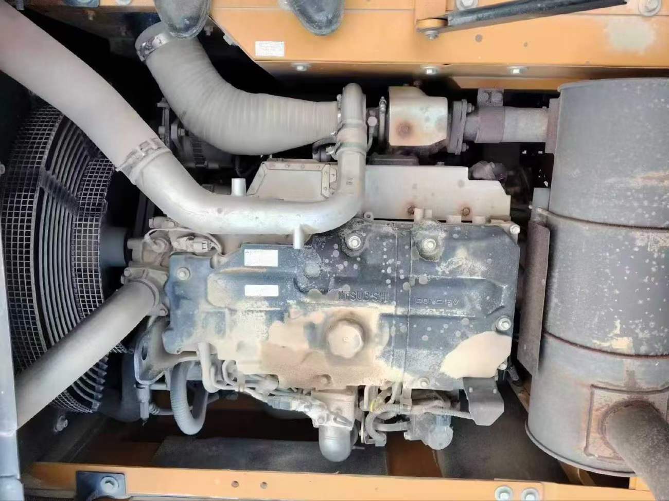 Buy Sany SY205H Used Excavator / 7 Used Sany SY205H Excavator 2019 Model / 7