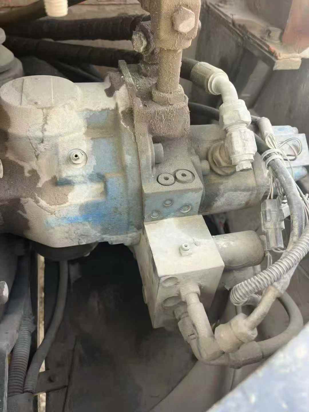 Buy Doosan DH55-7 Used Excavator / 5 Used Doosan DH55-7 Excavator 2011 Model / 5