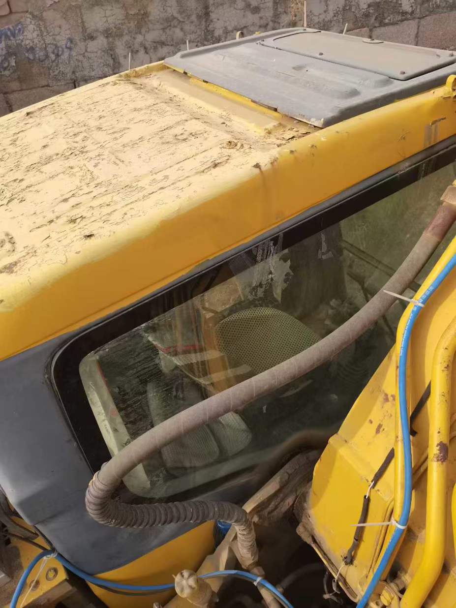 Buy Komatsu PW220-7 Used Excavator / 4 Used Komatsu PW220-7 Excavator 2016 Model / 4