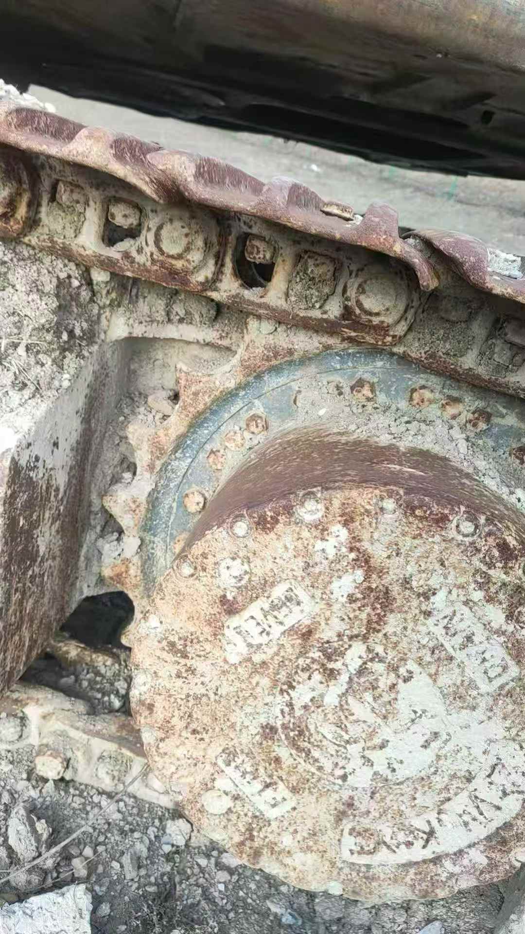 Buy Hyundai R225-7 Used Excavator / 6 Used Hyundai R225-7 Excavator 2016 Model / 6