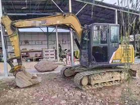 Buy Sany SY75 Used Excavator / 2 Used Sany SY75 Excavator 2017 Model / 2