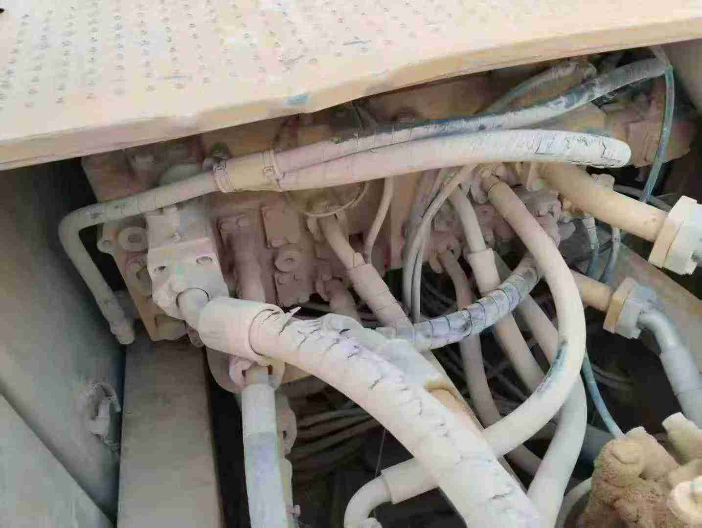 Buy Caterpillar 345D Used Excavator / 7 Used Caterpillar 345D Excavator 2011 Model / 7