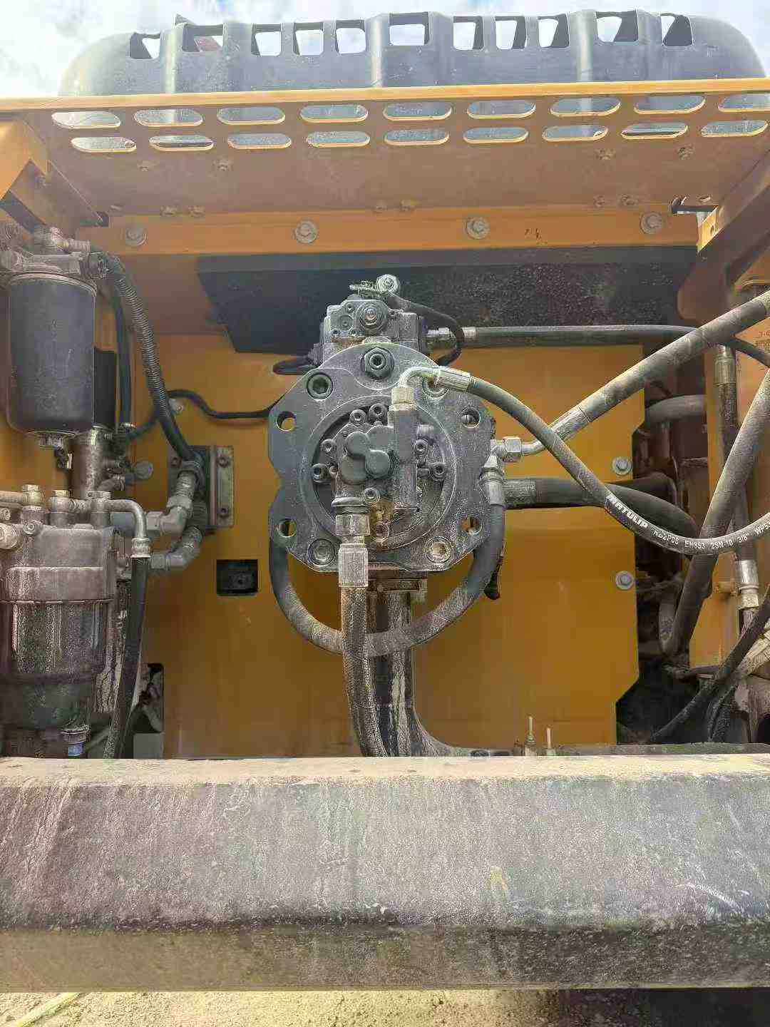 Buy Sany SW305K Used Excavator / 7 Used Sany SW305K Excavator 2020 Model / 7