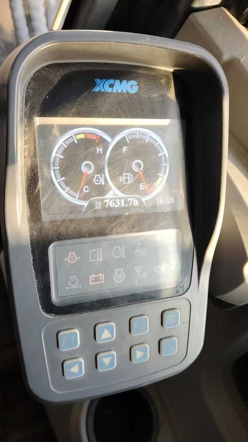 Buy XCMG XE60DA Used Excavator / 6 Used XCMG XE60DA Excavator 2020 Model / 6