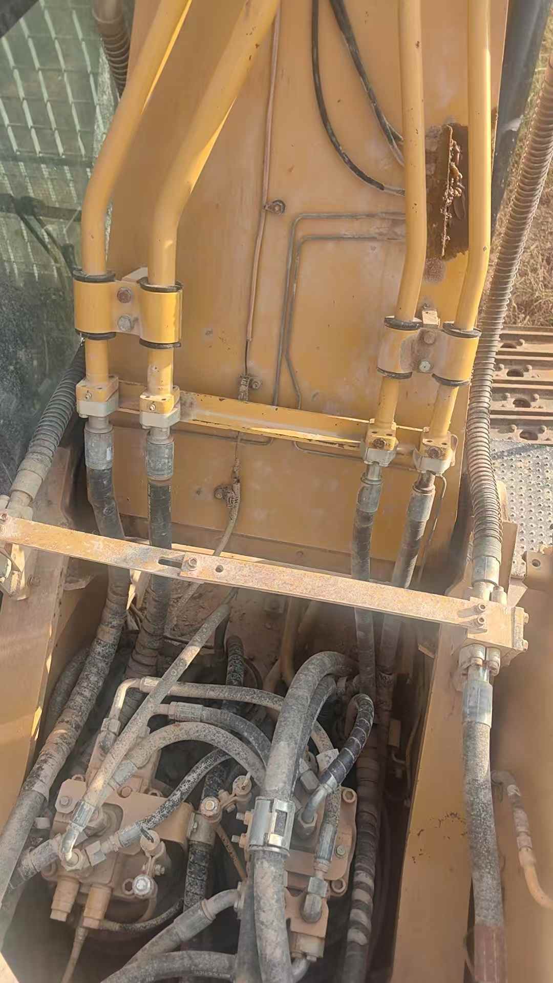 Buy Caterpillar 349FL Used Excavator / 2 Used Caterpillar 349FL Excavator 2019 Model / 2