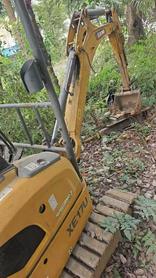 Buy XCMG XE17U Used Excavator / 5 Used XCMG XE17U Excavator 2023 Model / 5