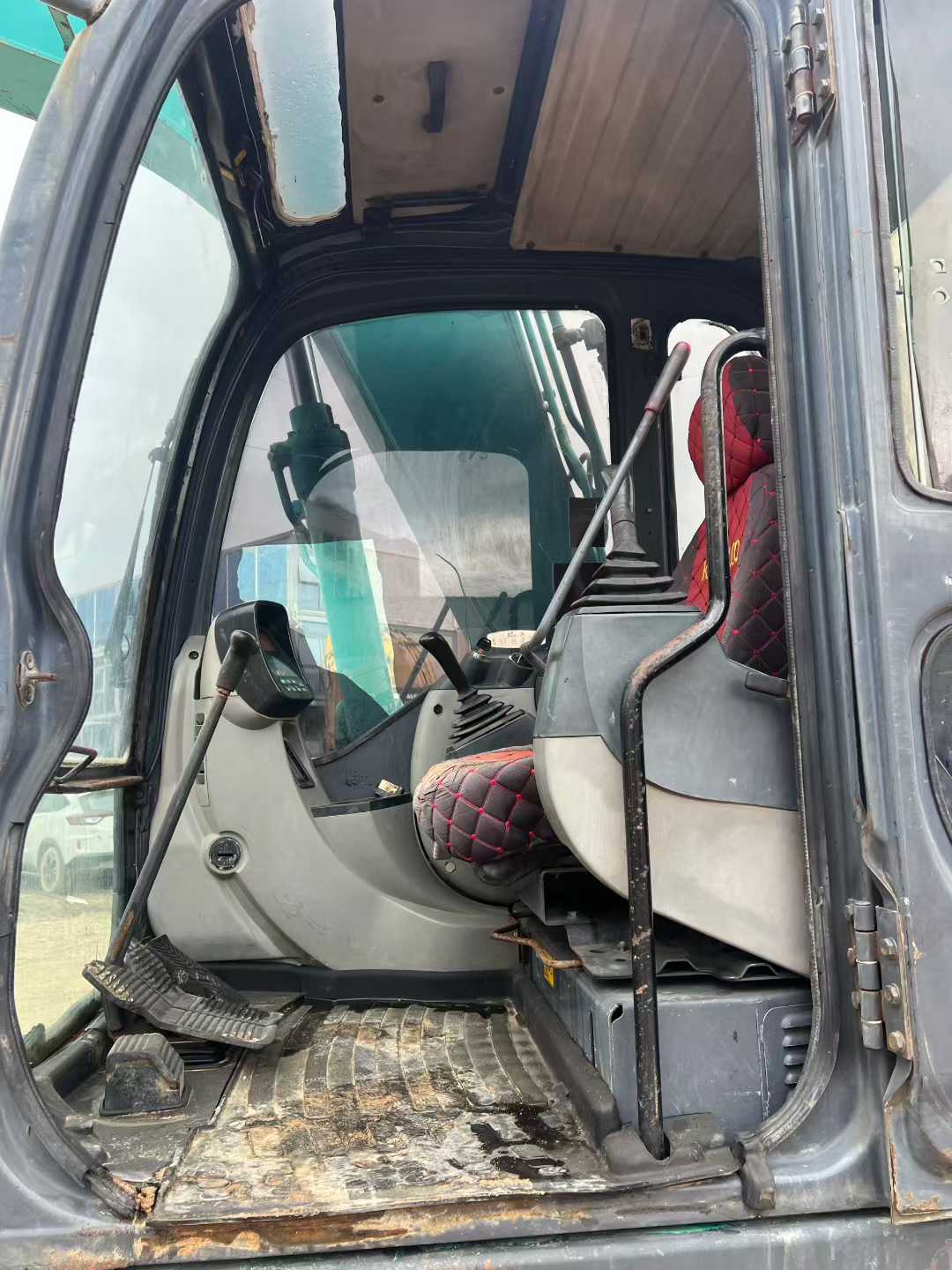 Buy Kobelco SK130-8 Used Excavator / 4 Used Kobelco SK130-8 Excavator 2016 Model / 4