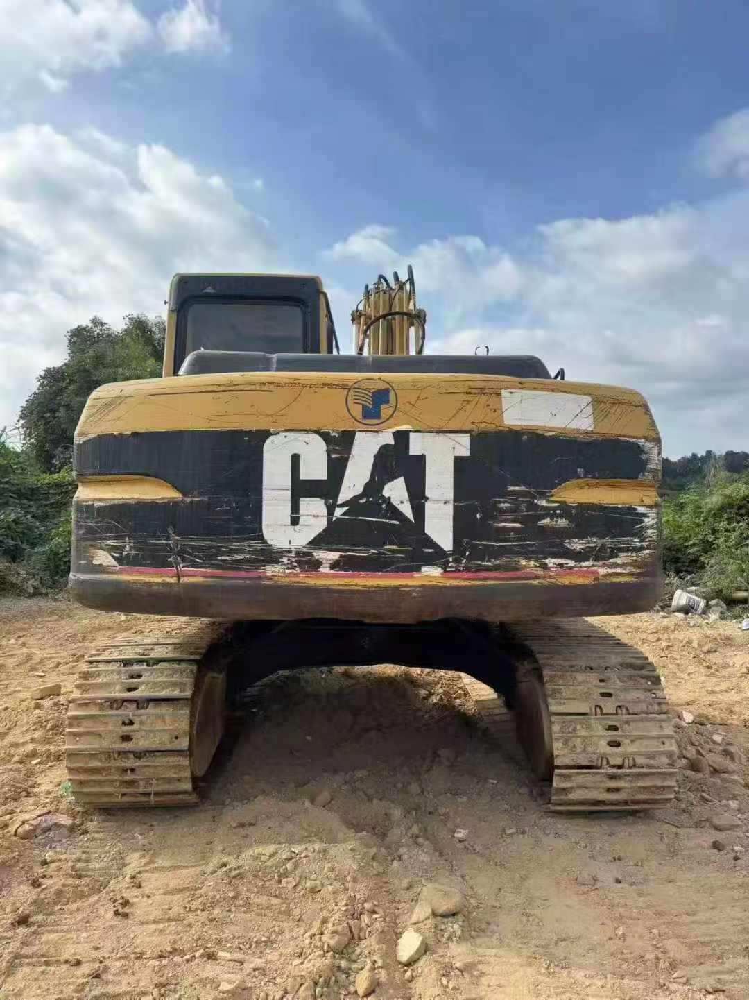 Buy Caterpillar 312V2 Used Excavator / 9 Used Caterpillar 312V2 Excavator 2016 Model / 9