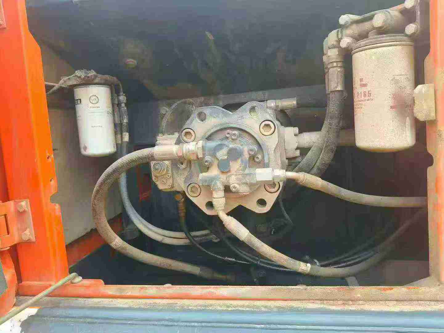 Buy Doosan DX60 Used Excavator / 3 Used Doosan DX60 Excavator 2019 Model / 3