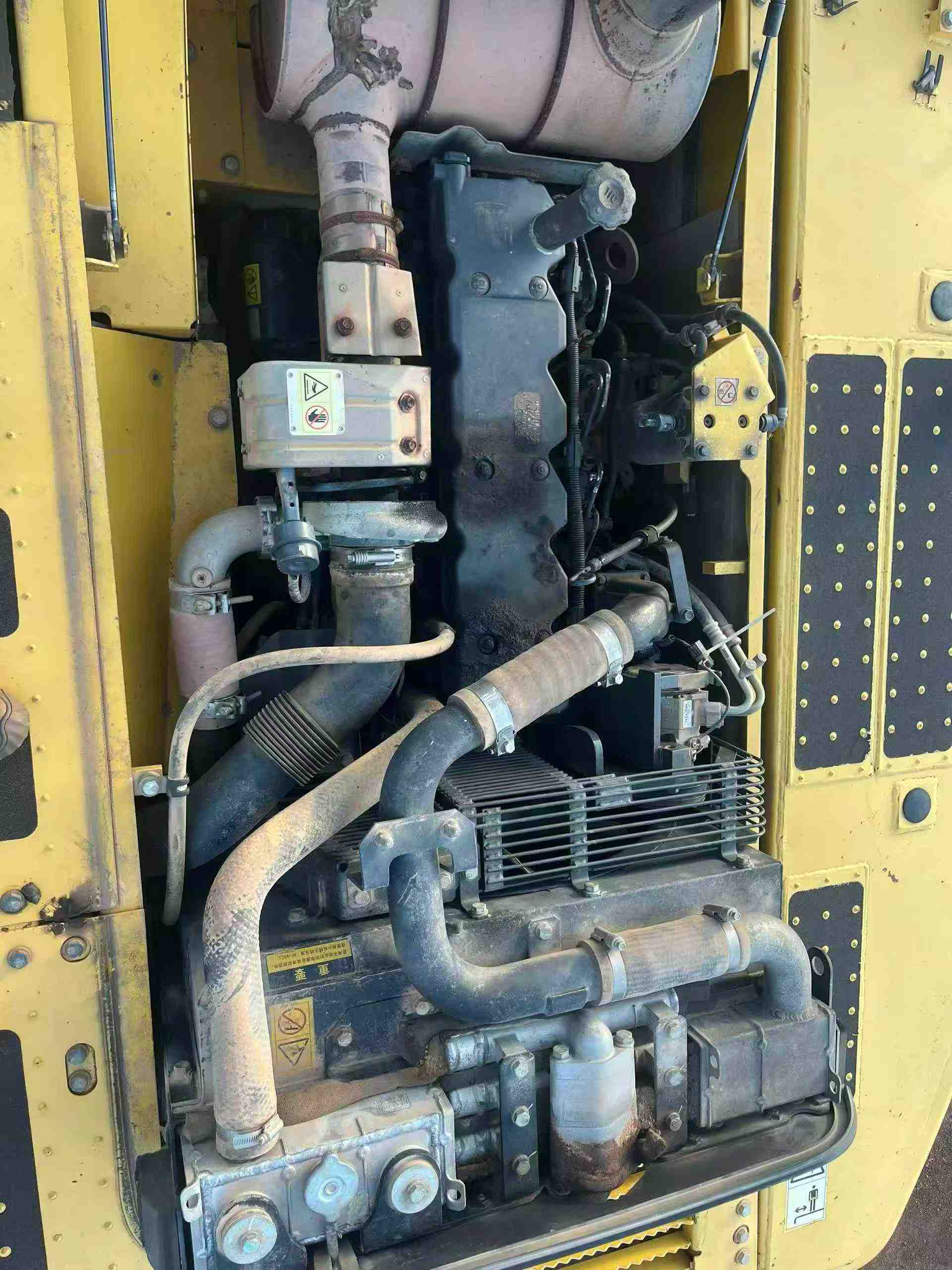 Buy Komatsu PC70 Used Excavator / 9 Used Komatsu PC70 Excavator 2018 Model / 9