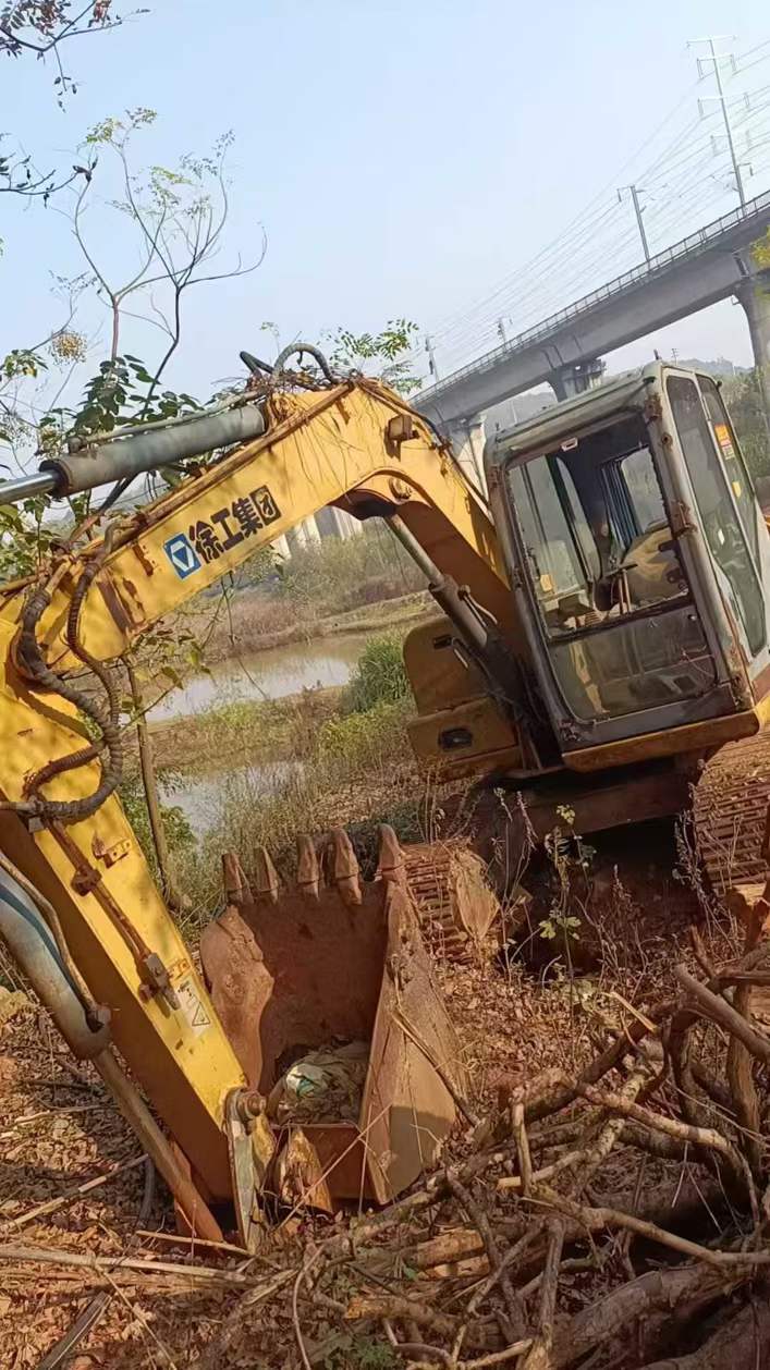 Buy XCMG XE80 Used Excavator / 8 Used XCMG XE80 Excavator 2016 Model / 8