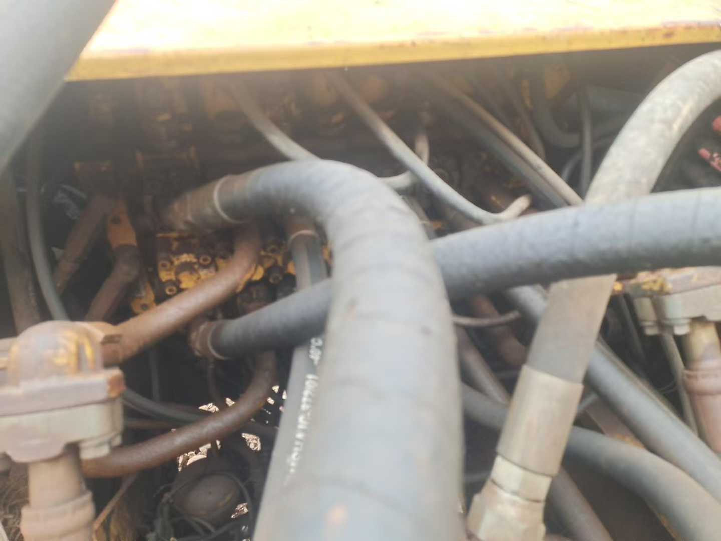 Buy Komatsu PC200-6E Used Excavator / 5 Used Komatsu PC200-6E Excavator 2016 Model / 5