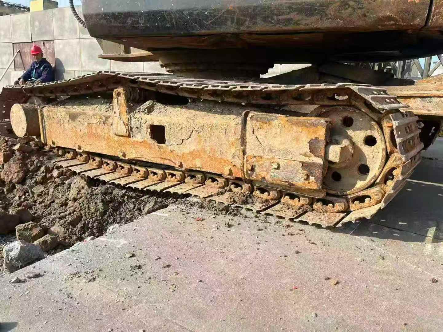 Buy Sany SY60 Used Excavator / 9 Used Sany SY60 Excavator 2020 Model / 9