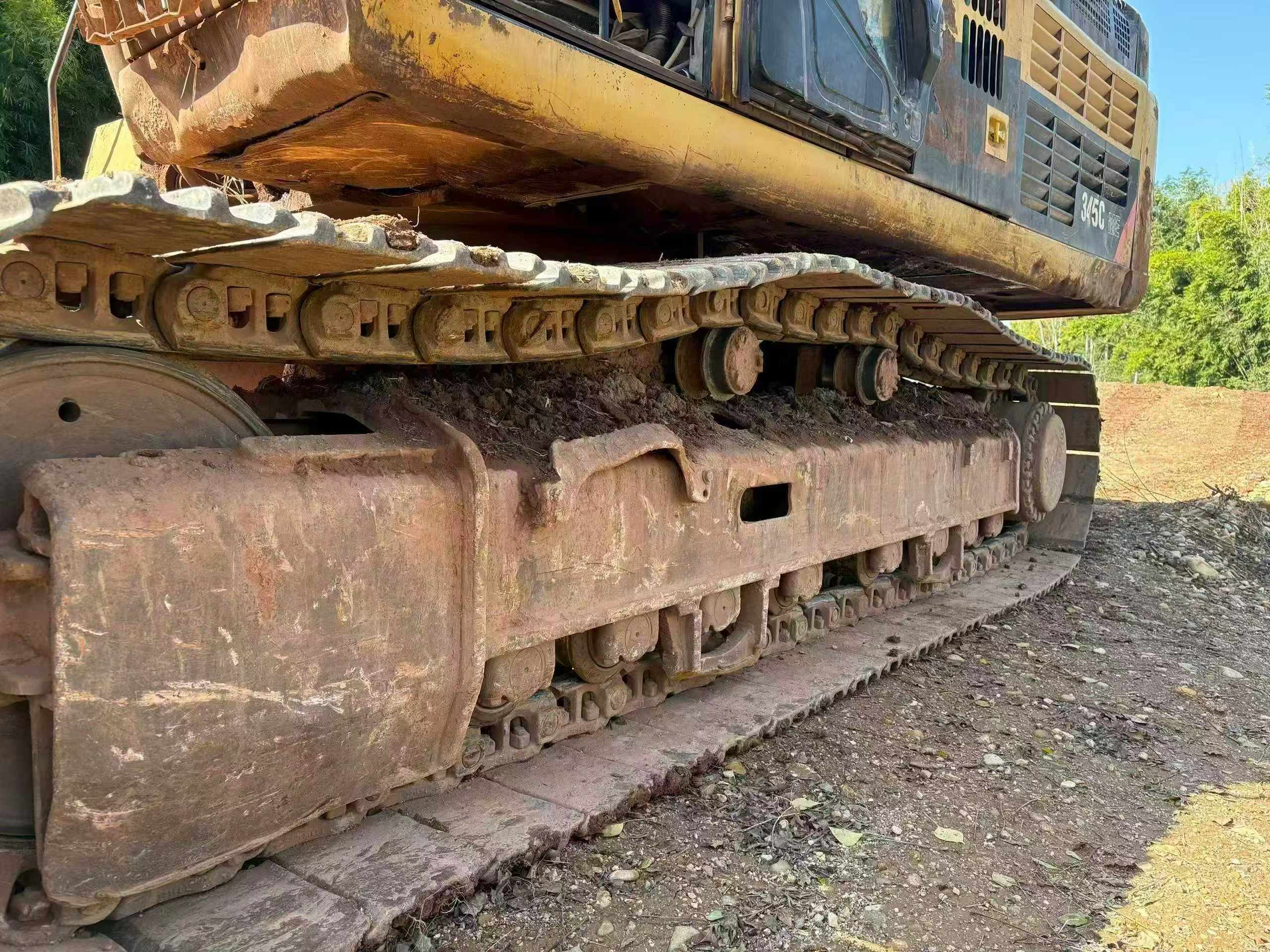 Buy Caterpillar CT45 Used Excavator / 5 Used Caterpillar CT45 Excavator 2016 Model / 5