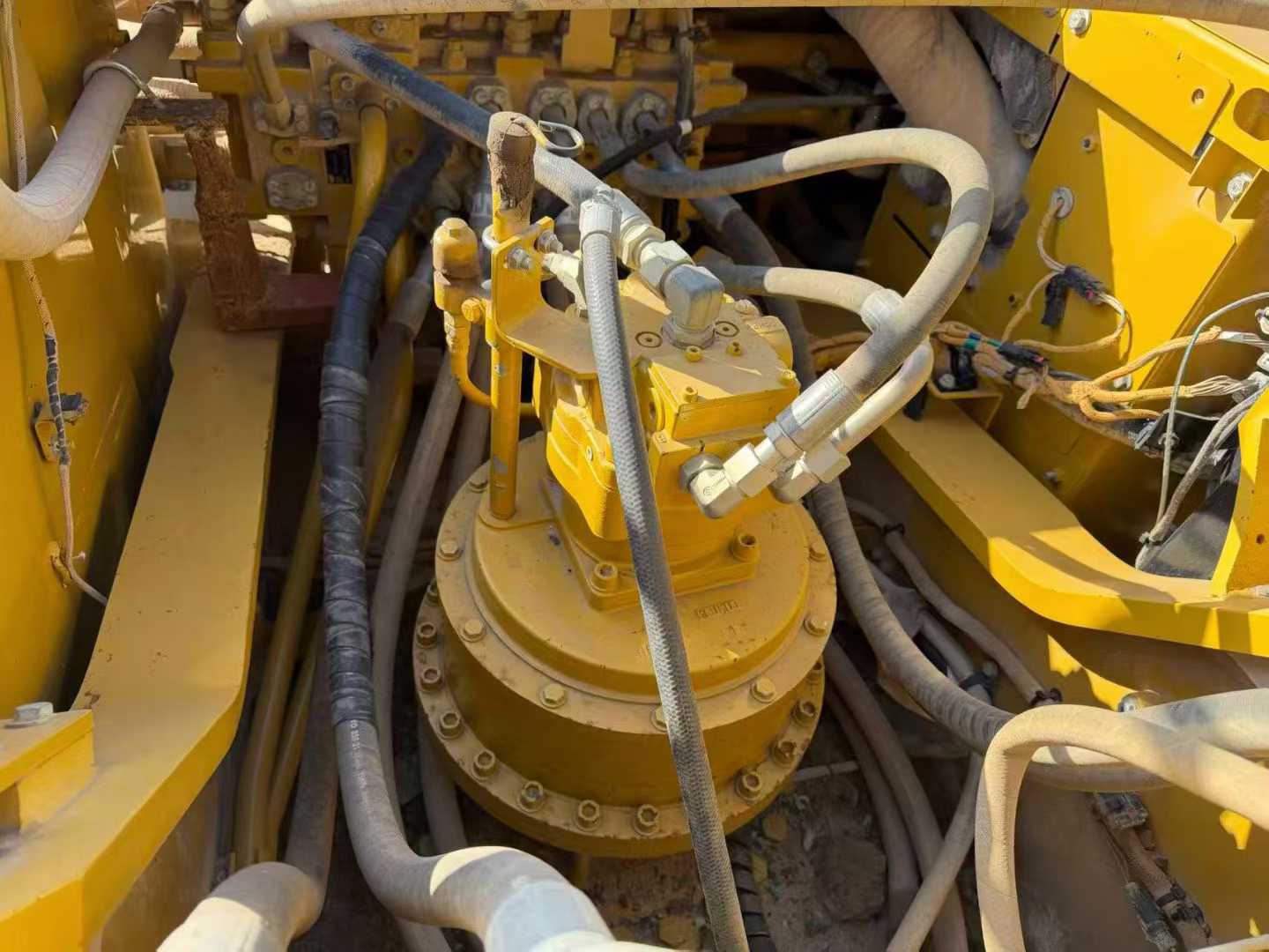 Buy Caterpillar CT60 Used Excavator / 4 Used Caterpillar CT60 Excavator 2019 Model / 4