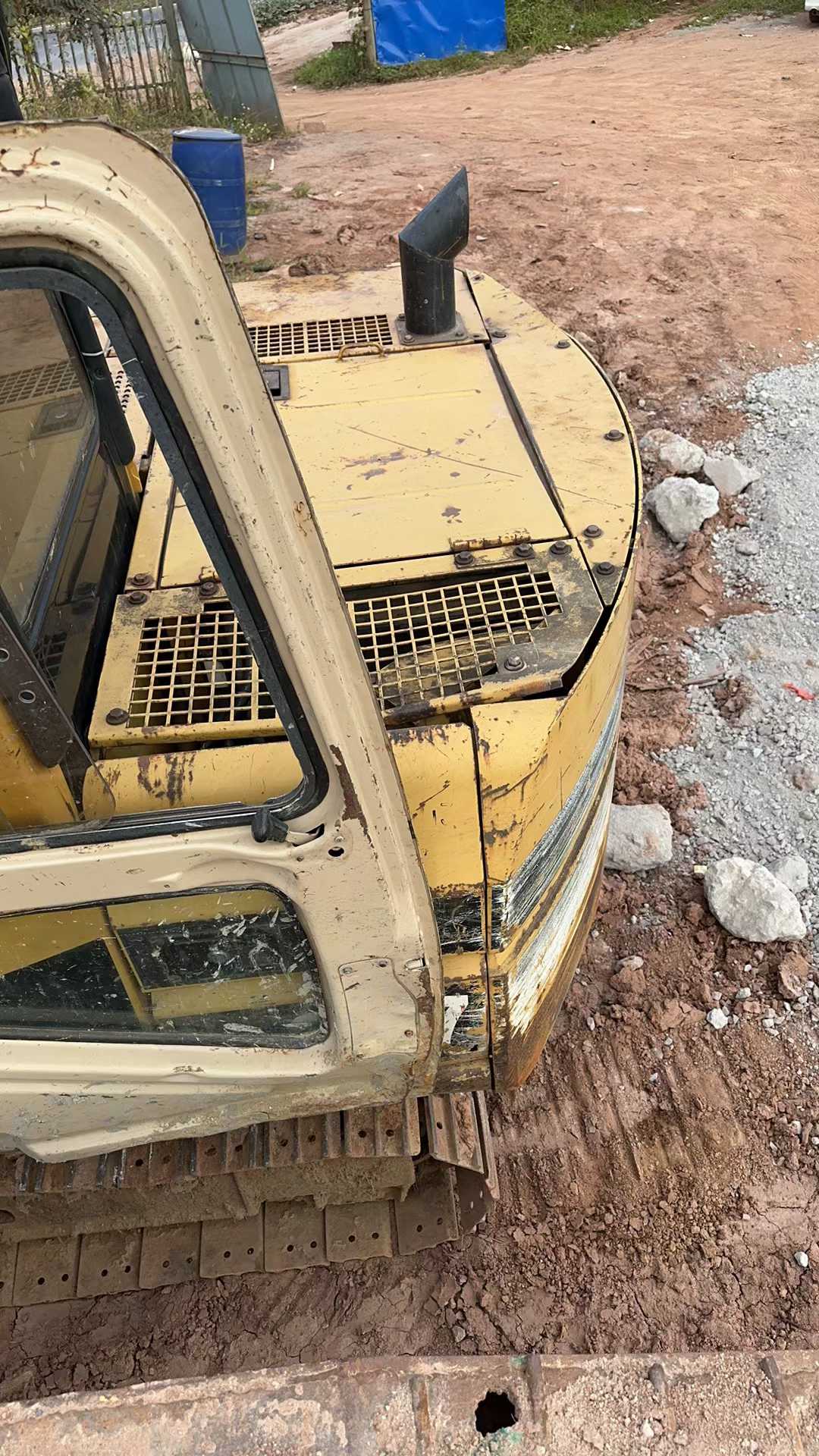 Buy Caterpillar 307V2 Used Excavator / 3 Used Caterpillar 307V2 Excavator 2016 Model / 3