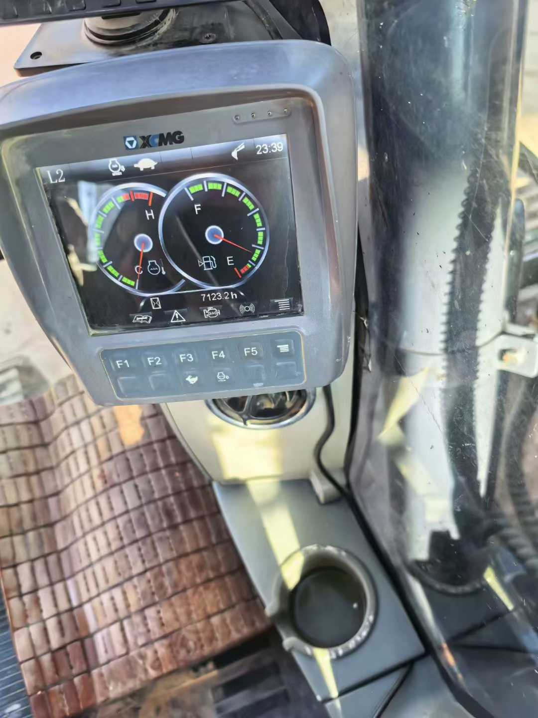 Buy XCMG XE135GA Used Excavator / 5 Used XCMG XE135GA Excavator 2017 Model / 5