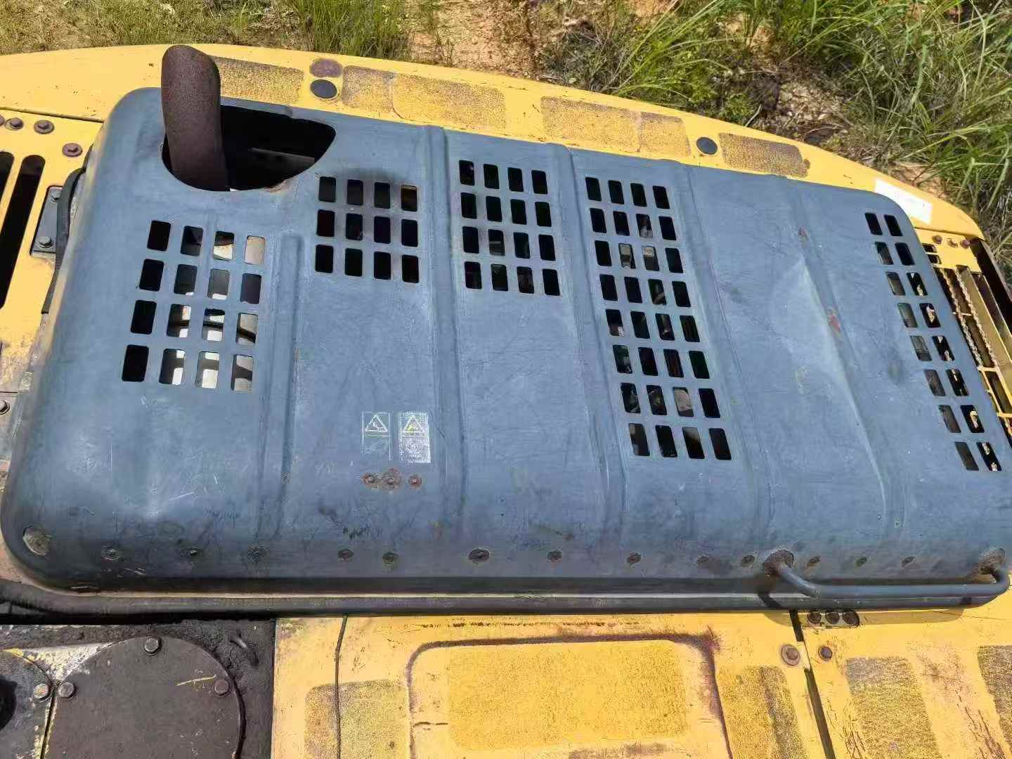 Buy Komatsu PC200 Used Excavator / 4 Used Komatsu PC200 Excavator 2007 Model / 4