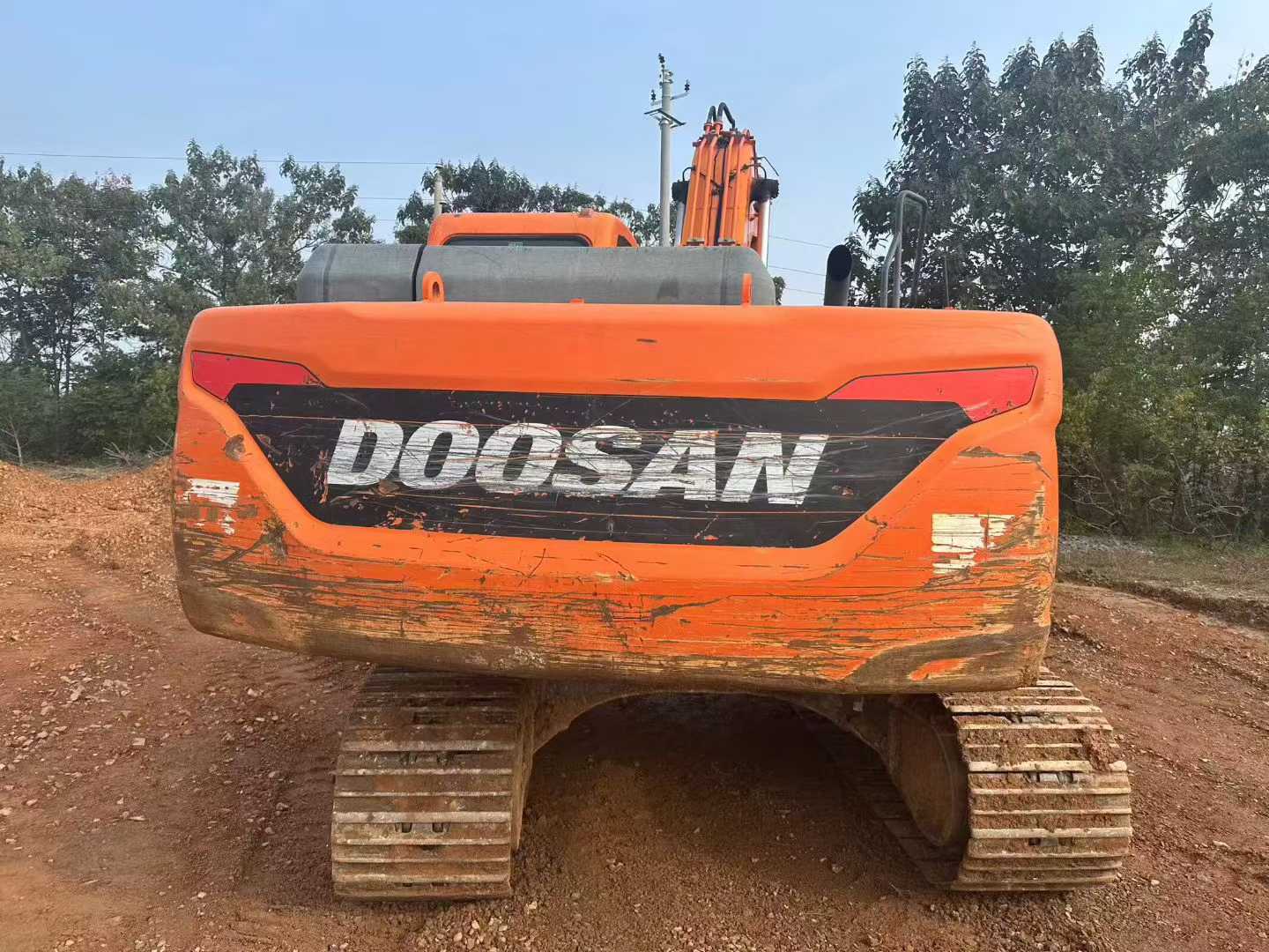 Buy Doosan DX15 Used Excavator / 3 Used Doosan DX15 Excavator 2018 Model / 3