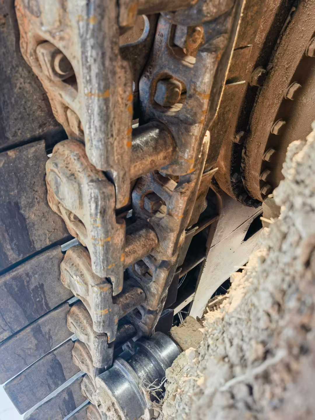 Buy XCMG XE370CA Used Excavator / 5 Used XCMG XE370CA Excavator 2013 Model / 5