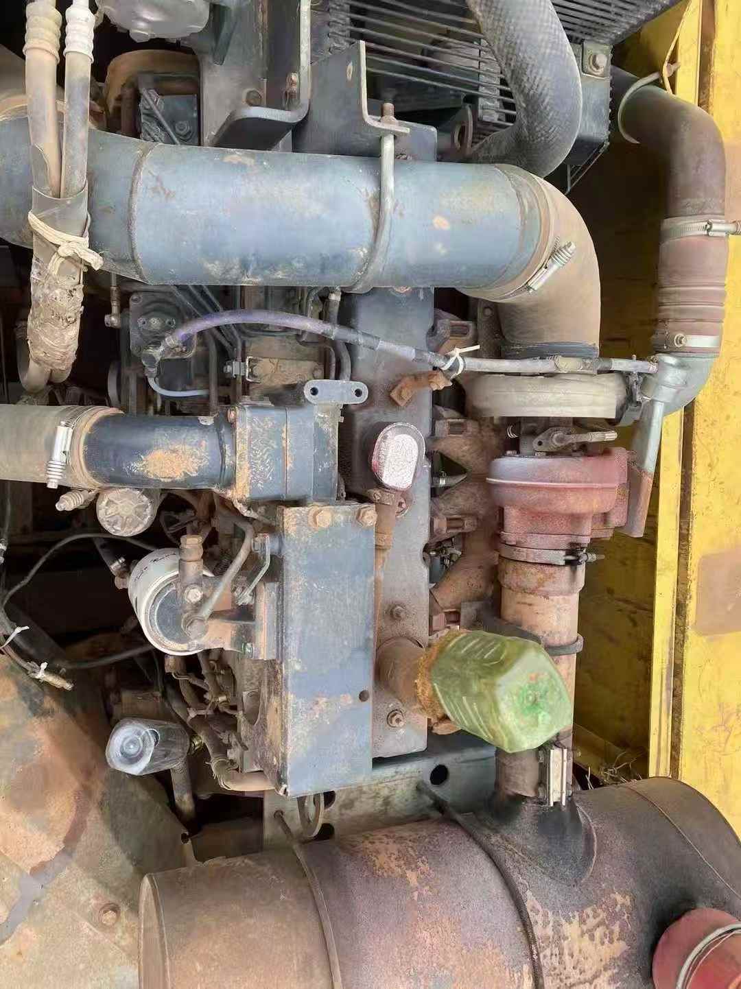 Buy Komatsu PC60-7 Used Excavator / 4 Used Komatsu PC60-7 Excavator 2016 Model / 4