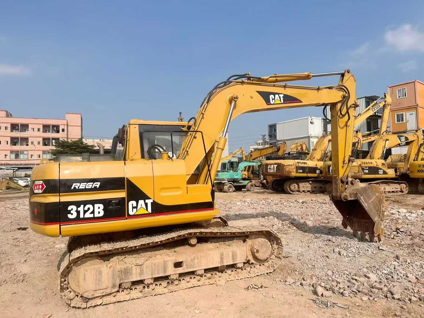 Buy Caterpillar 311 Used Excavator / 3 Used Caterpillar 311 Excavator 2016 Model / 3