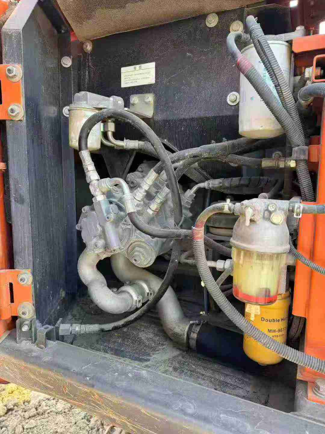 Buy Hitachi ZX70 Used Excavator / 8 Used Hitachi ZX70 Excavator 2019 Model / 8