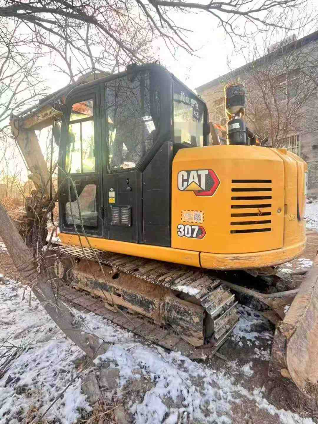 Buy Caterpillar 307V2 Used Excavator / 5 Used Caterpillar 307V2 Excavator 2020 Model / 5