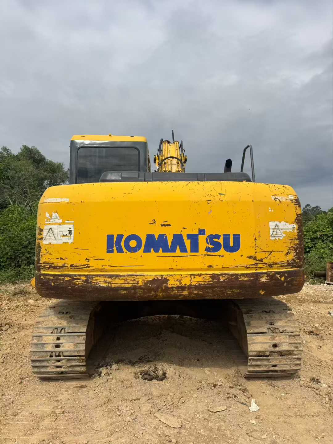 Buy Komatsu PC30-7 Used Excavator / 8 Used Komatsu PC30-7 Excavator 2016 Model / 8