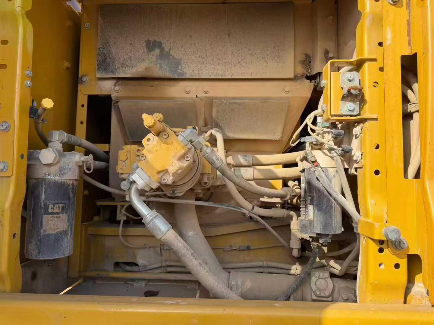 Buy Caterpillar CT60 Used Excavator / 3 Used Caterpillar CT60 Excavator 2019 Model / 3