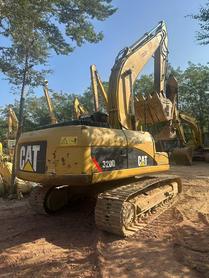 Buy Caterpillar 320D Used Excavator / 3 Used Caterpillar 320D Excavator 2016 Model / 3