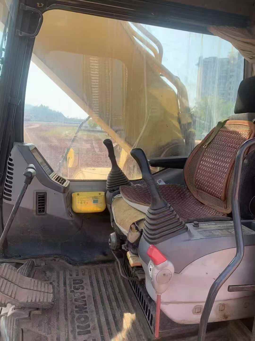 Buy Komatsu PC400-7 Used Excavator / 3 Used Komatsu PC400-7 Excavator 2016 Model / 3