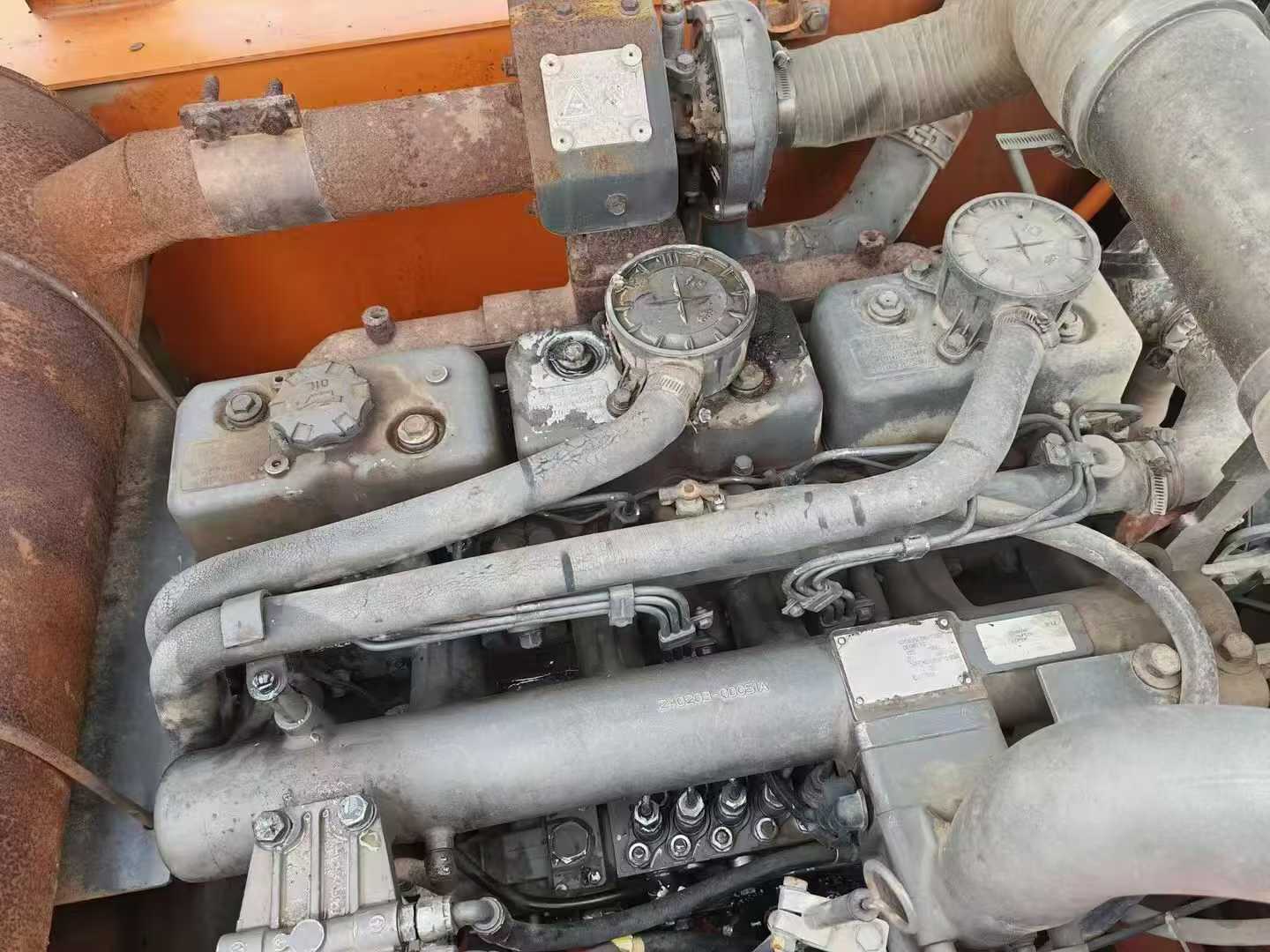 Buy Doosan DX15 Used Excavator / 4 Used Doosan DX15 Excavator 2014 Model / 4