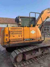 Buy Sany SY85 Used Excavator / 4 Used Sany SY85 Excavator 2015 Model / 4