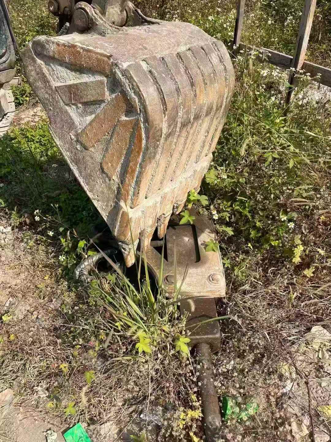 Used Hitachi ZX60 Excavator 2013 Model / 7