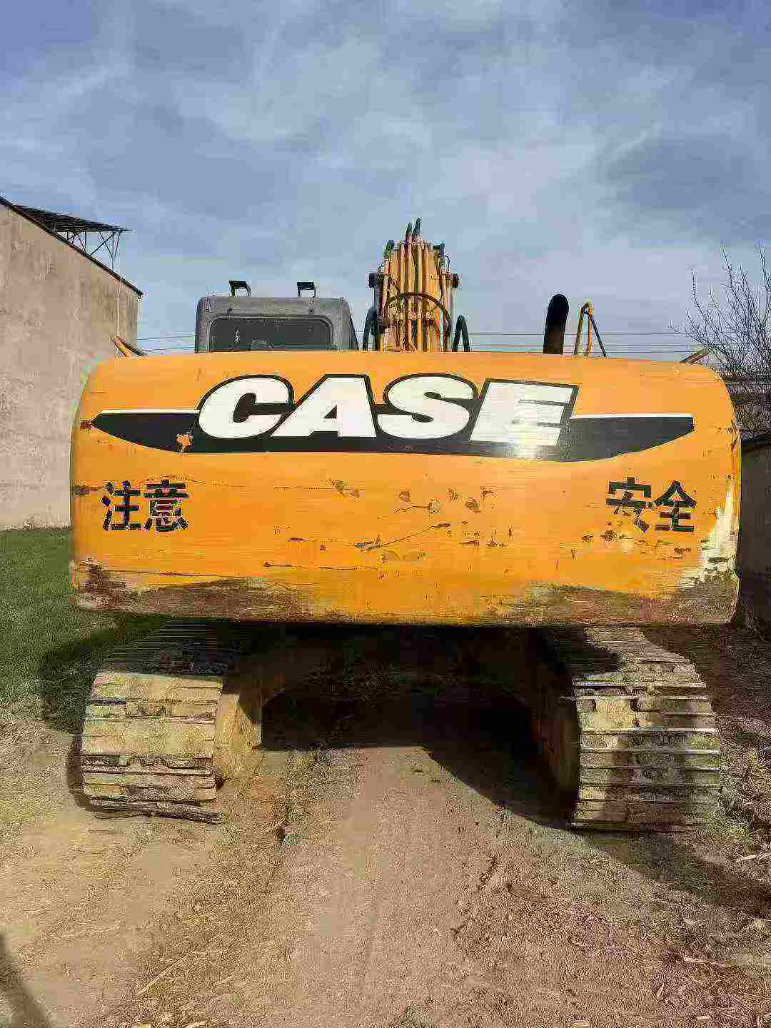 Buy Case 21E Used Excavator / 1