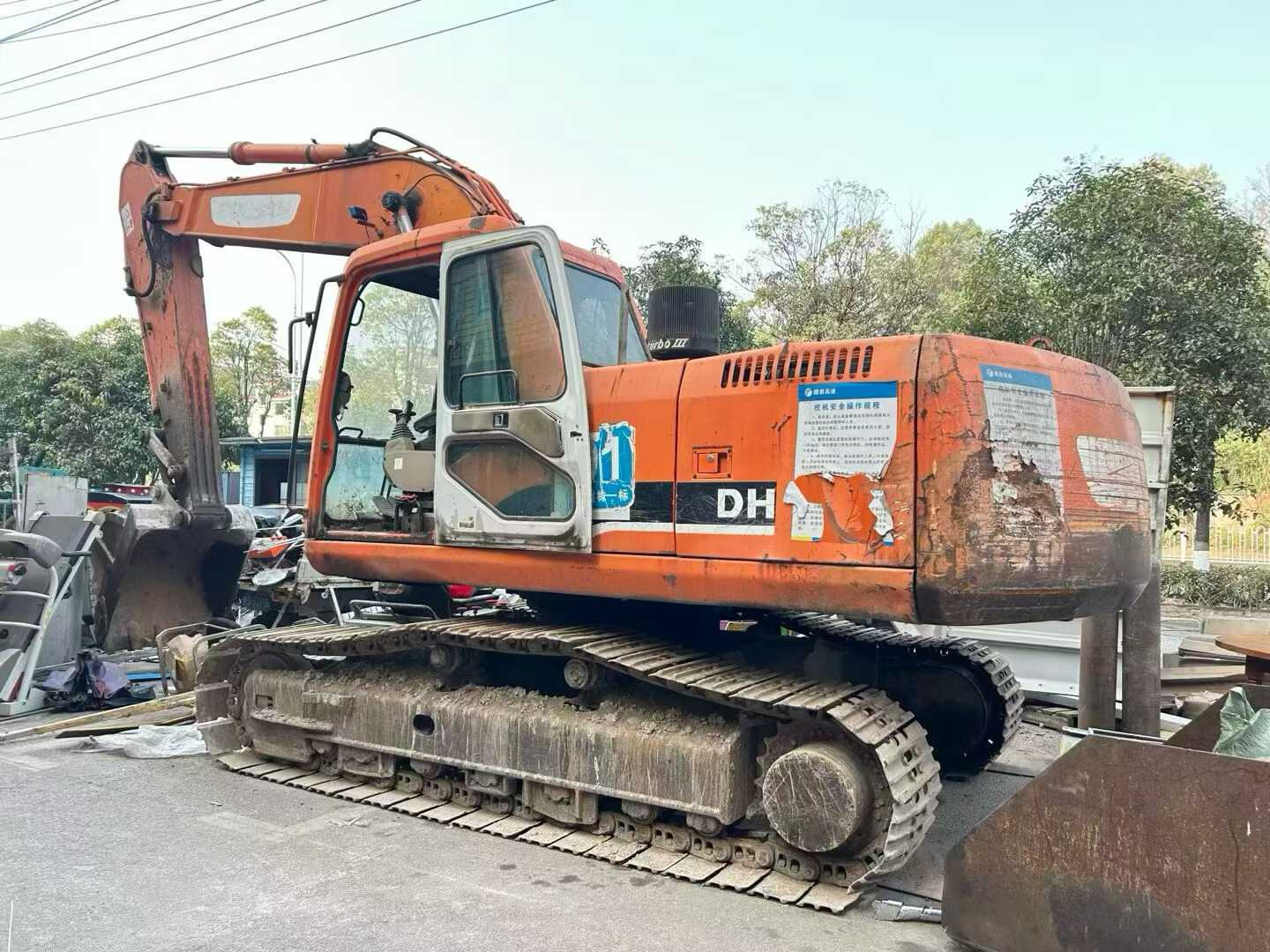 Buy Doosan DX15 Used Excavator / 3 Used Doosan DX15 Excavator 2016 Model / 3