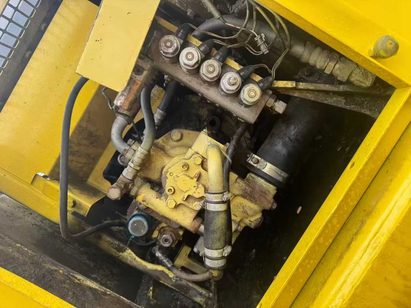 Buy Komatsu PC120-6 Used Excavator / 7 Used Komatsu PC120-6 Excavator 2016 Model / 7