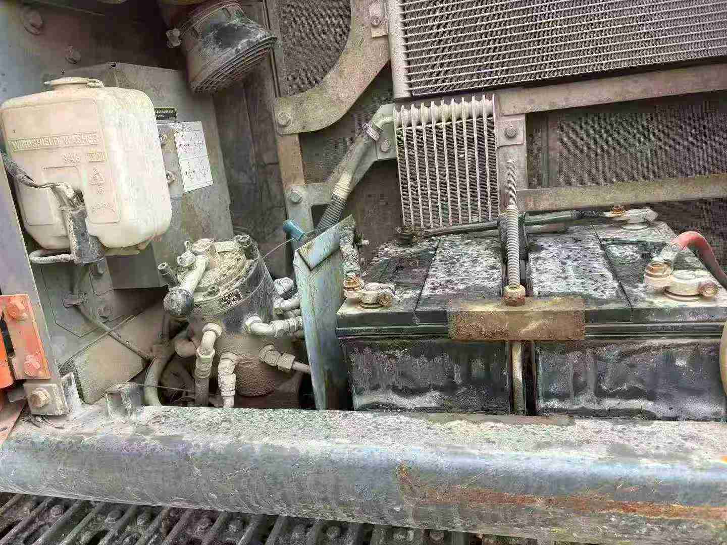 Buy Hitachi ZX110 Used Excavator / 4 Used Hitachi ZX110 Excavator 2016 Model / 4