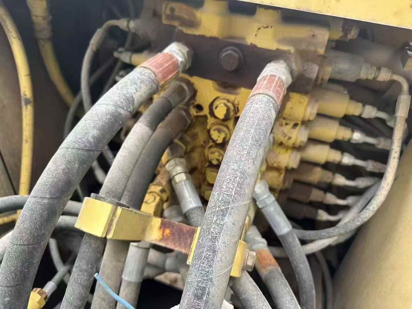 Buy Komatsu PW100 Used Excavator / 2 Used Komatsu PW100 Excavator 2016 Model / 2