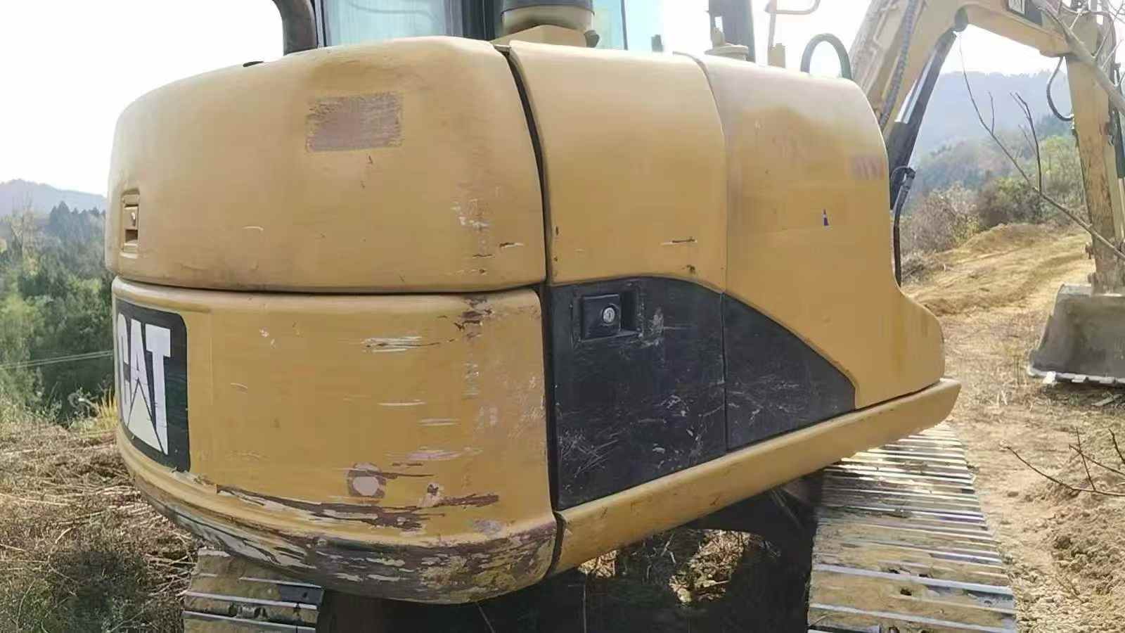 Buy Caterpillar 306E Used Excavator / 3 Used Caterpillar 306E Excavator 2016 Model / 3