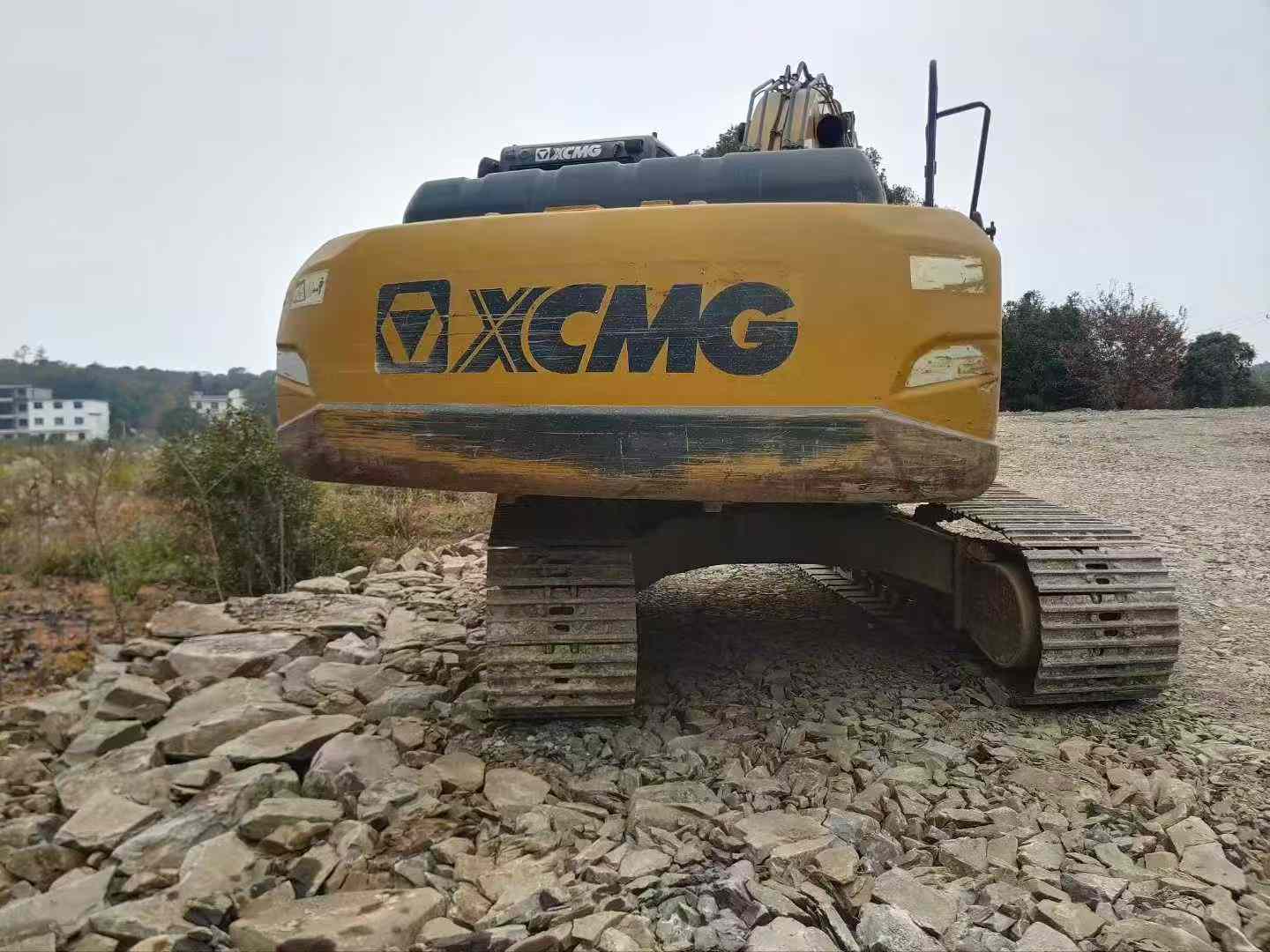 Buy XCMG LW200 Used Excavator / 1