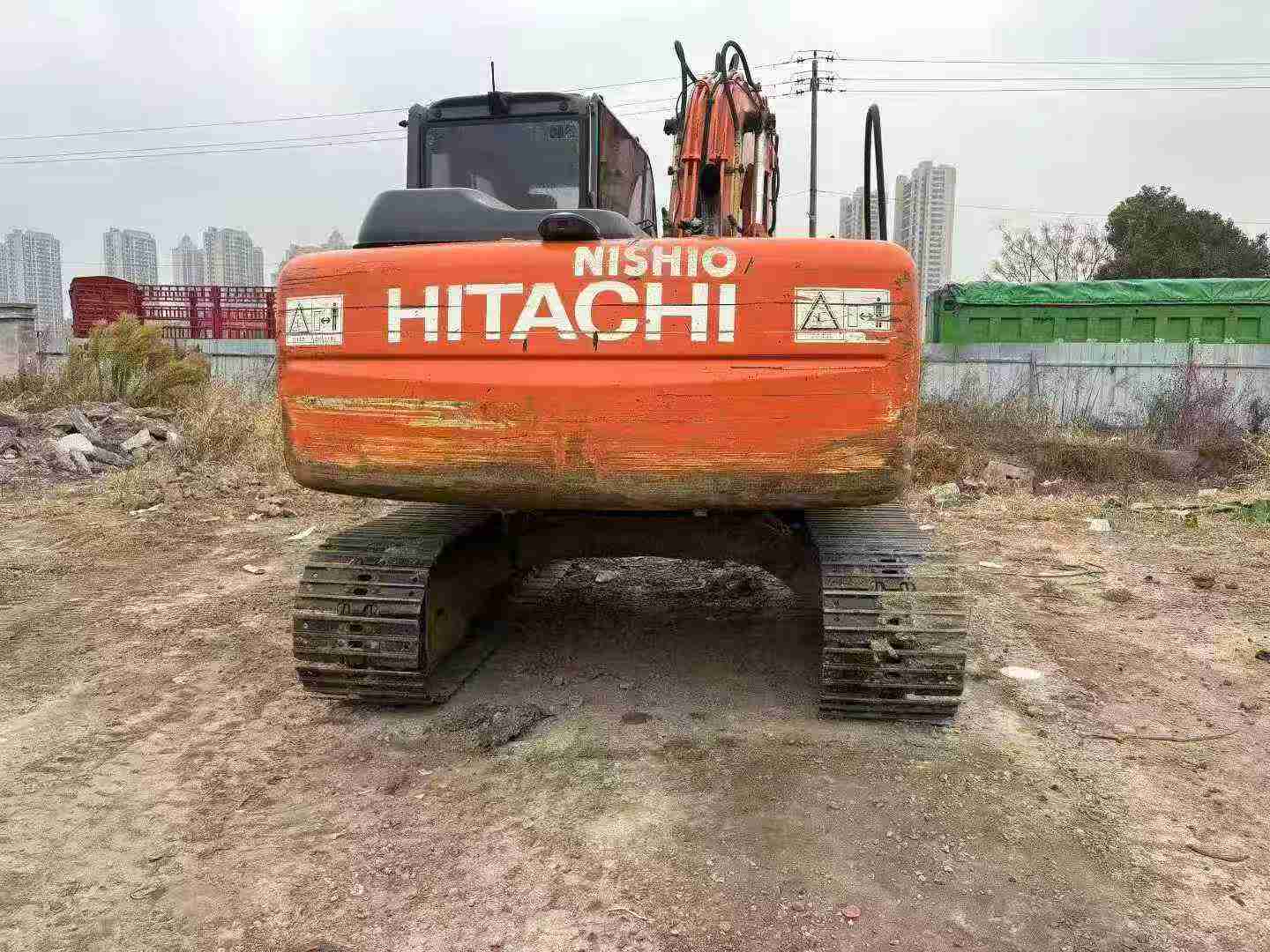 Buy Hitachi ZX110 Used Excavator / 2 Used Hitachi ZX110 Excavator 2016 Model / 2
