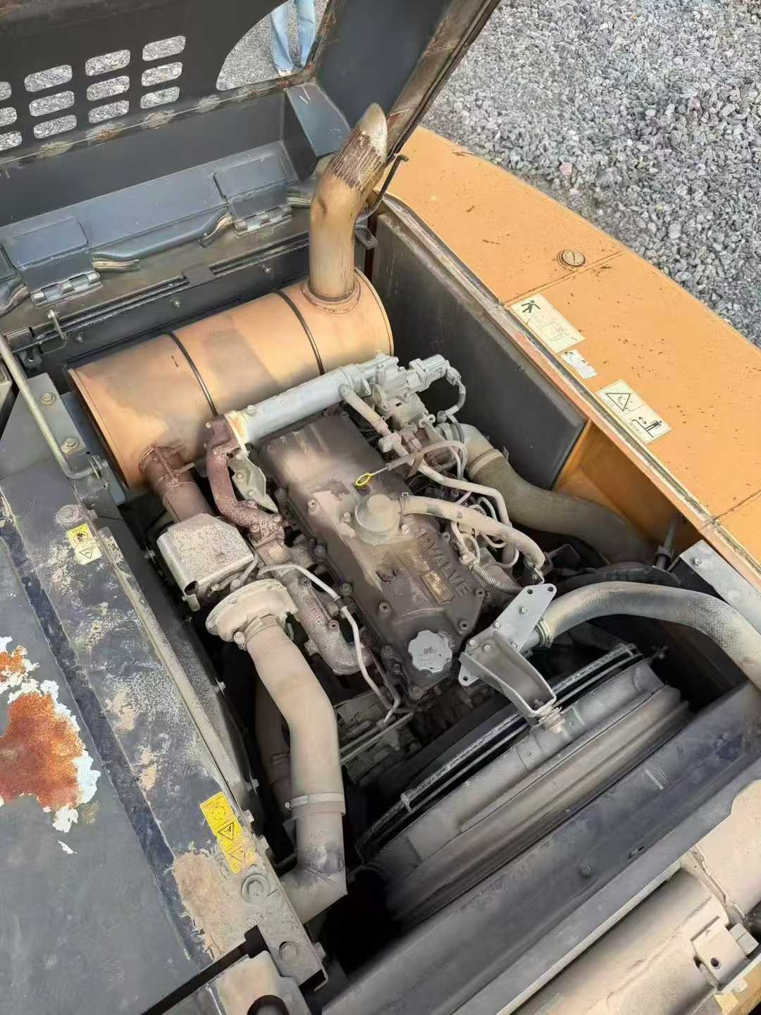 Buy Case WX240 Used Excavator / 9 Used Case WX240 Excavator 2014 Model / 9